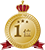1位
