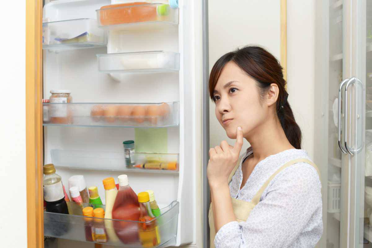 冷蔵庫 が ない 生活