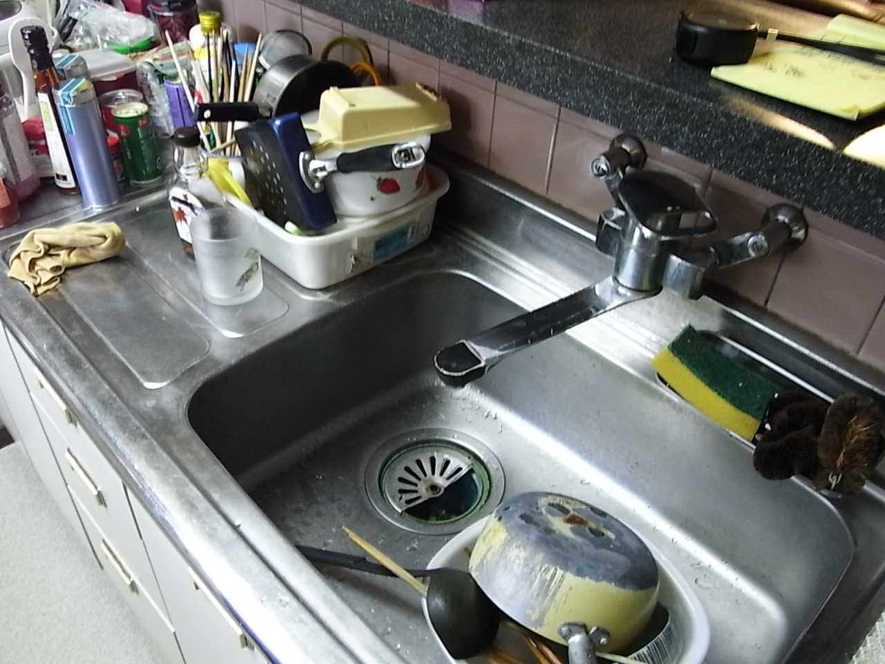 キッチンの汚れの原因と対策 イエコマ