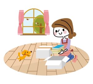 不用品を片付けるコツ｜処分前から処分後まで - イエコマ