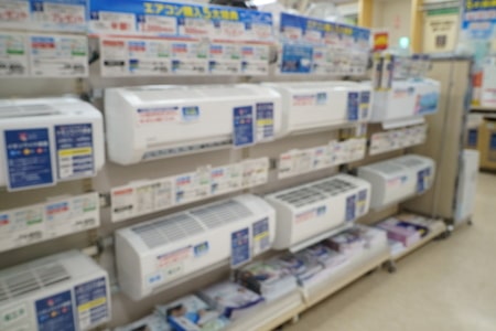 家電量販店